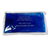 Savings Pack - 20 Units of reusable hot and cold bags (26 cm x 15 cm) Savings Pack - 20 Units of reusable hot and cold bags (26 cm x 15 cm)